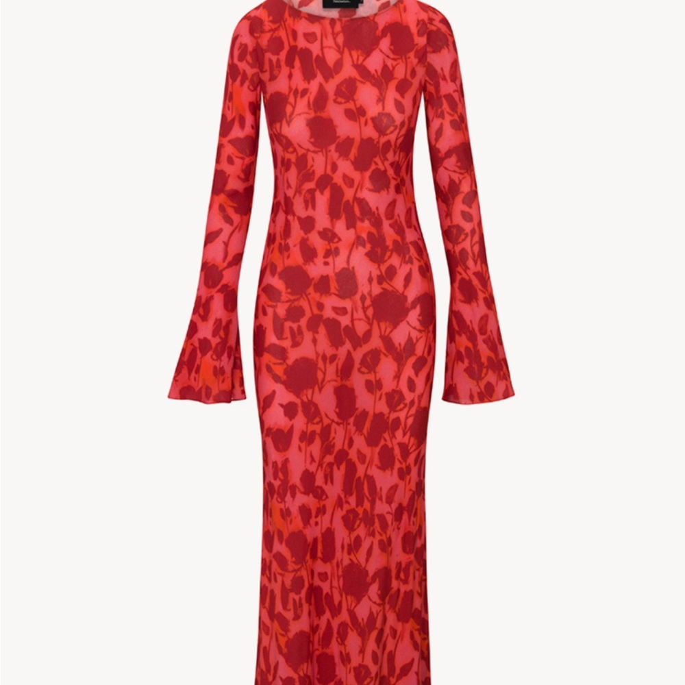 Realisation Par Havana Gia Dress Small